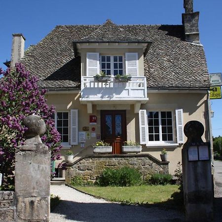 Auberge De Saint Julien Aux Bois Exterior foto